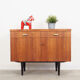 Teak dresser, Swedish design, 1970s, production: Sweden