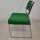 11 chairs designed by Rodney Kinsman for Bieffeplast