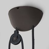 Lustre Up and Down designed by Enzo Mari for Artemide, 1970s