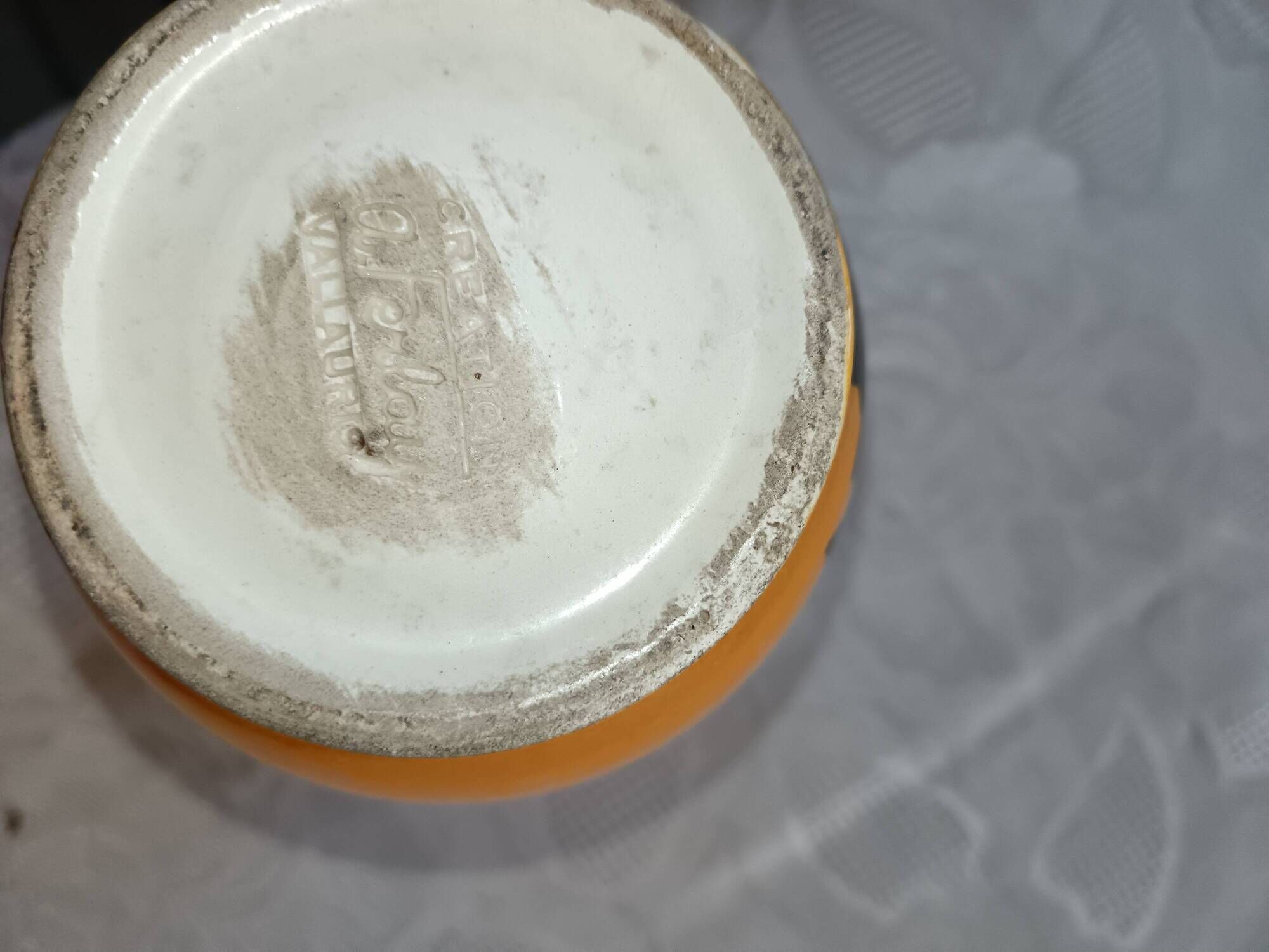 Vase Vallauris