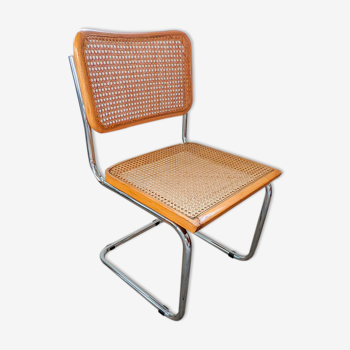 Chaise Cesca B32 Marcel Breuer