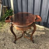 Rosewood center table