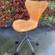 Chaise butterfly d'Arne Jacobsen pour Fritz Hansen