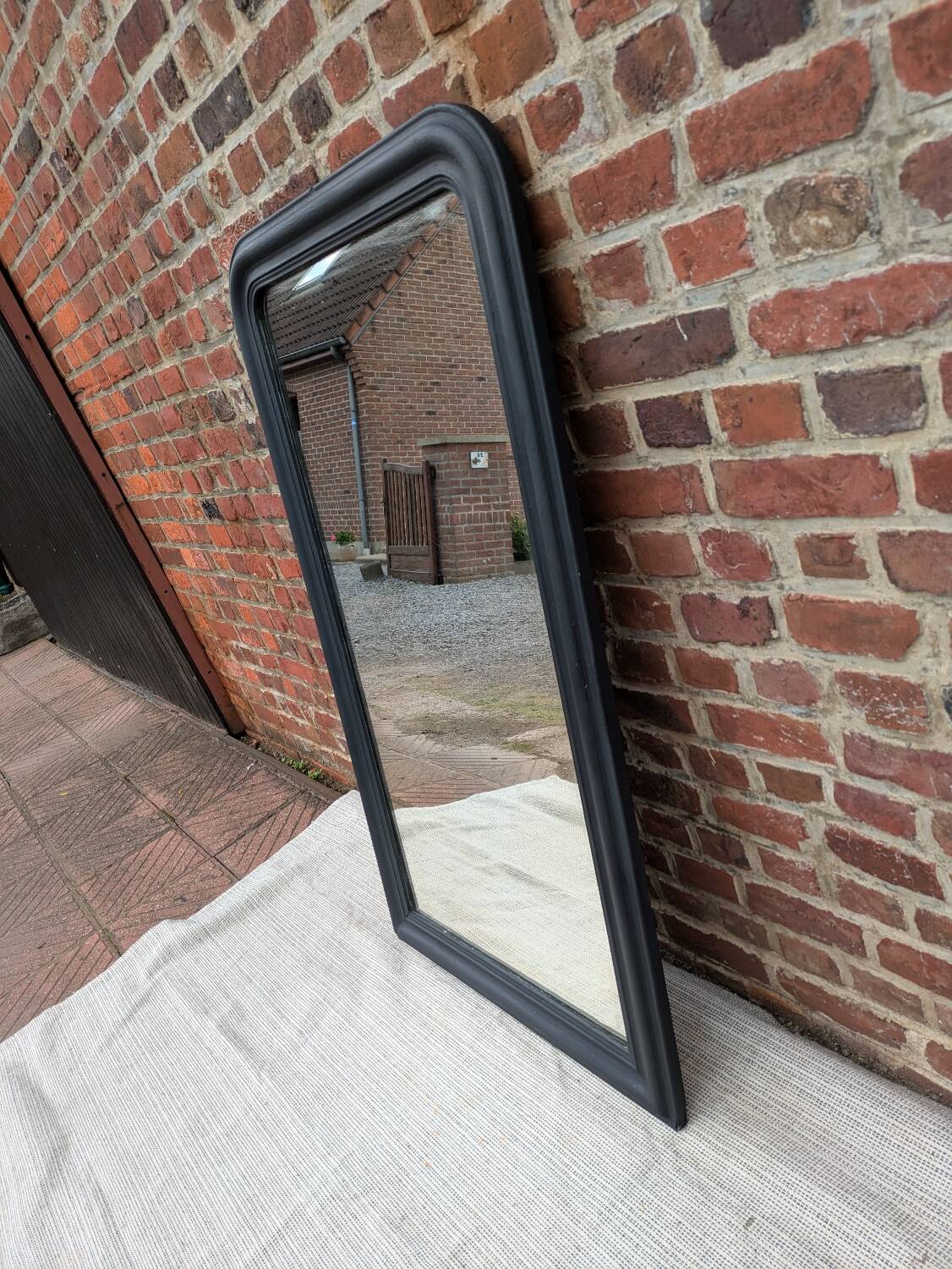 Louis Philippe mirror