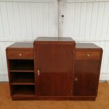 Asymmetrical furniture from the 1930s