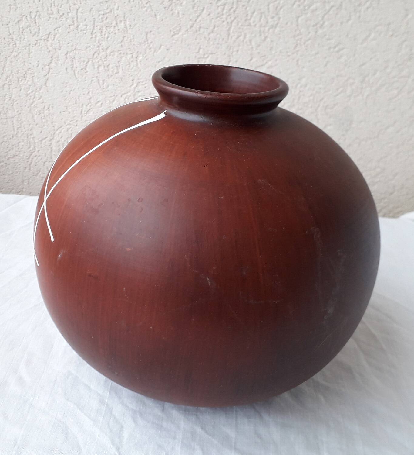 Dinis ceramic vase
