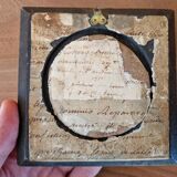 Richard Cosway (1742-1821) - Miniature - "Portrait de jeune femme"