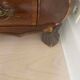 Eighteenth-century Dutch Rococo style tomb chest of drawers