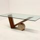 Valentino dining table by Emanuele Zenere for Cattelan