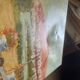 Ancient painting oil canvas pharaohs italy provence sun family