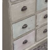 8-drawer craft cabinet