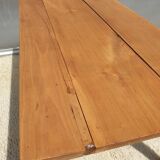 Coffee table countryside in Walnut 1 drawer
