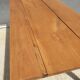 Table basse campagne en Noyer 1 tiroir