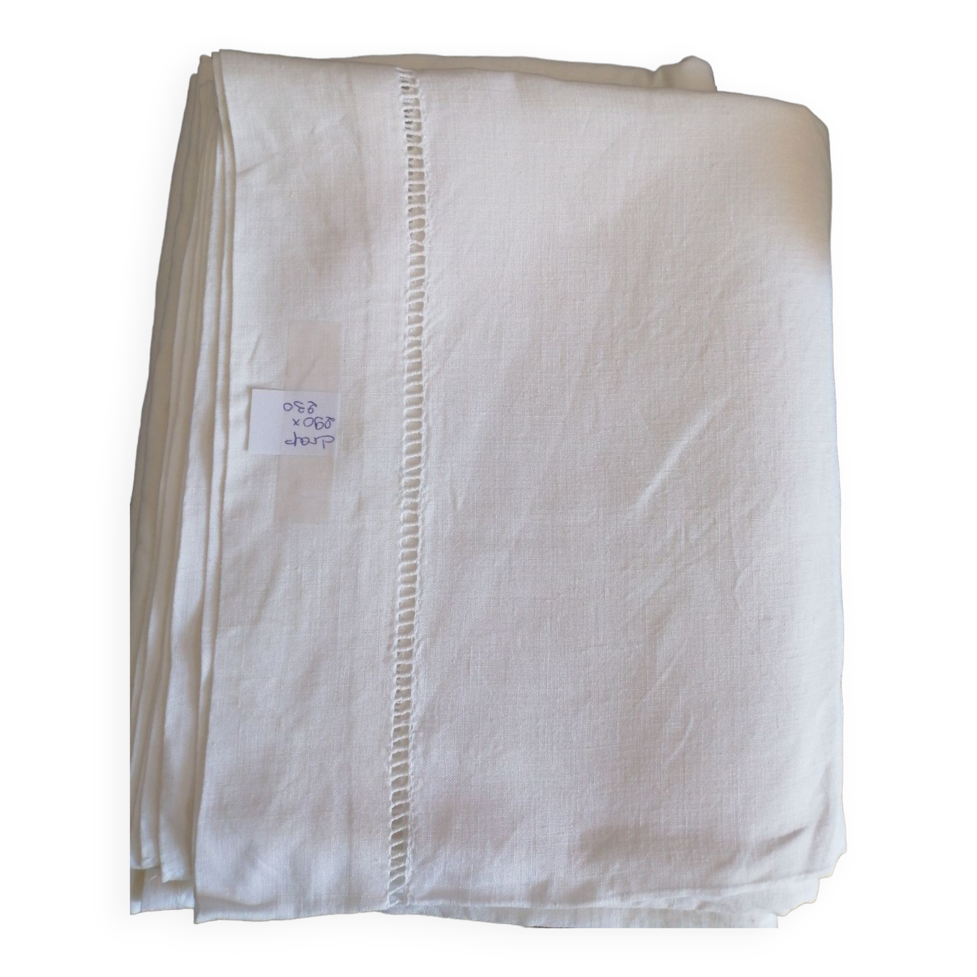 Linen sheet