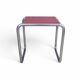 Tabouret de cantine Bauhaus B 9 de Marcel Breuer, années 1930