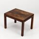 Side tables in rosewood, Denmark, 1960s, set of 2