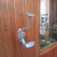 Coat rack cloakroom