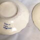 Kutahya craft plate duo