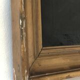 Antique Vintage Oil Portrait Painting of a Danish Gentleman, 19th Century