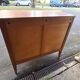 Carpenter's chest of drawers 1950 Louis XVI style
