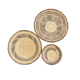 Batonga baskets handmade from Zimbabwe