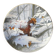 Walty Dudok van Heel "Winter" Wall Plate