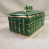 Art Deco jewelry box