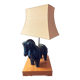 Iconic Aldo Londi Horse Lamp for Bitossi – Sculptural Italian Ceramic, 1960s