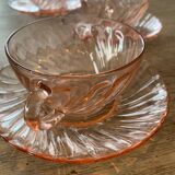 Arcoroc Rosaline cups