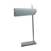 Lampe de table vintage de Lidokov Tchécoslovaquie, années 1970