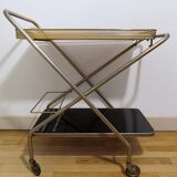 Foldable trolley Creation Richard vintage