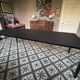 Black table Scandinavian model T12 HAY