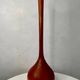 Vase Signed Delatte Nancy – Art Deco – Marbled Glass – 53 cm V