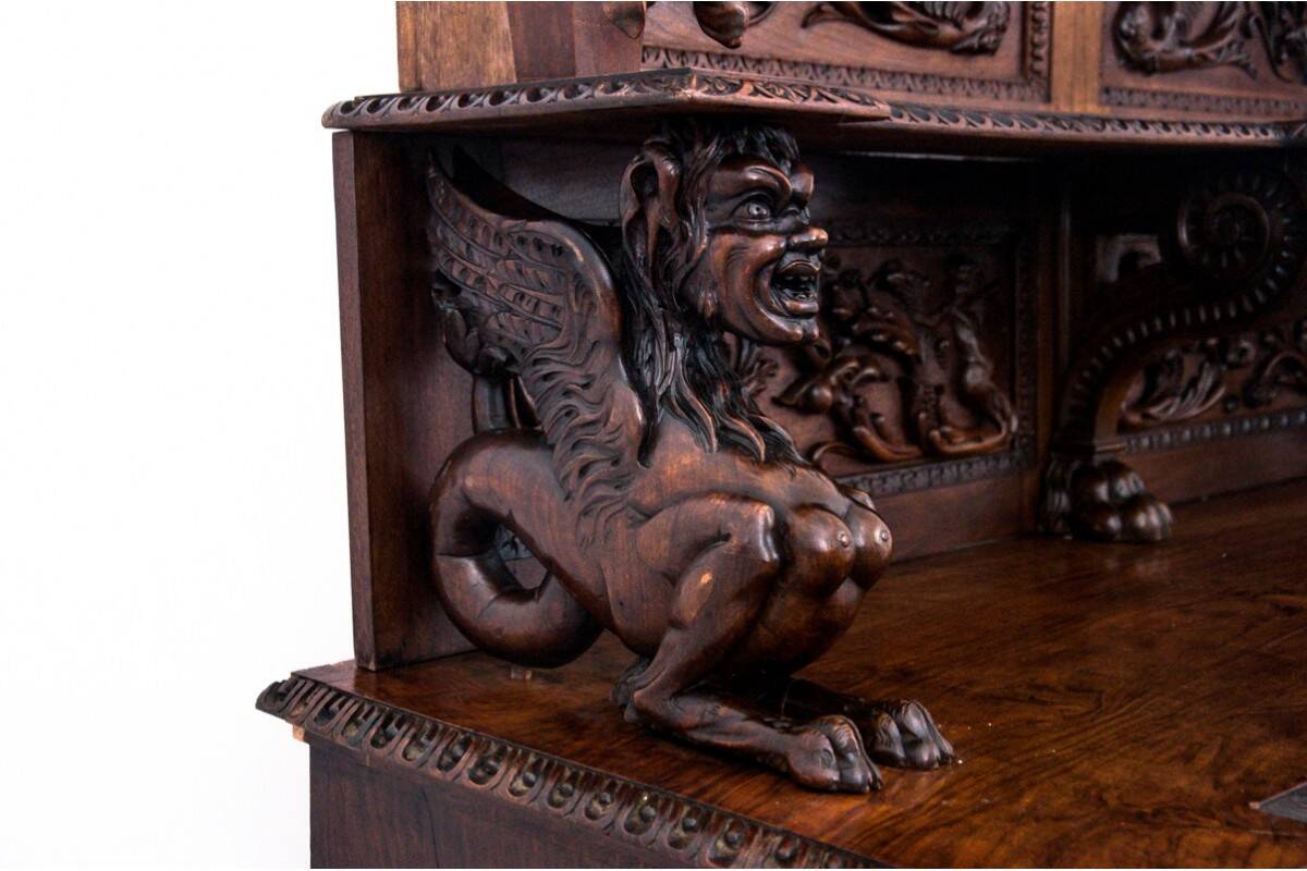 Renaissance sideboard, France, circa 1790.