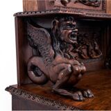 Renaissance sideboard, France, circa 1790.