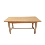 Farm table with extension cord