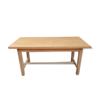 Table de ferme avec rallonge