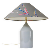 Post-modern coloured table lamp, Italy, 1980s