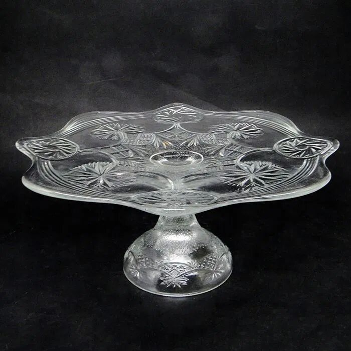 H9b grand support de gâteau/assiette horta huta hortensja
