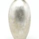 Ikora vase, Art Deco, silver-plated brass, WMF, Germany, 1930s