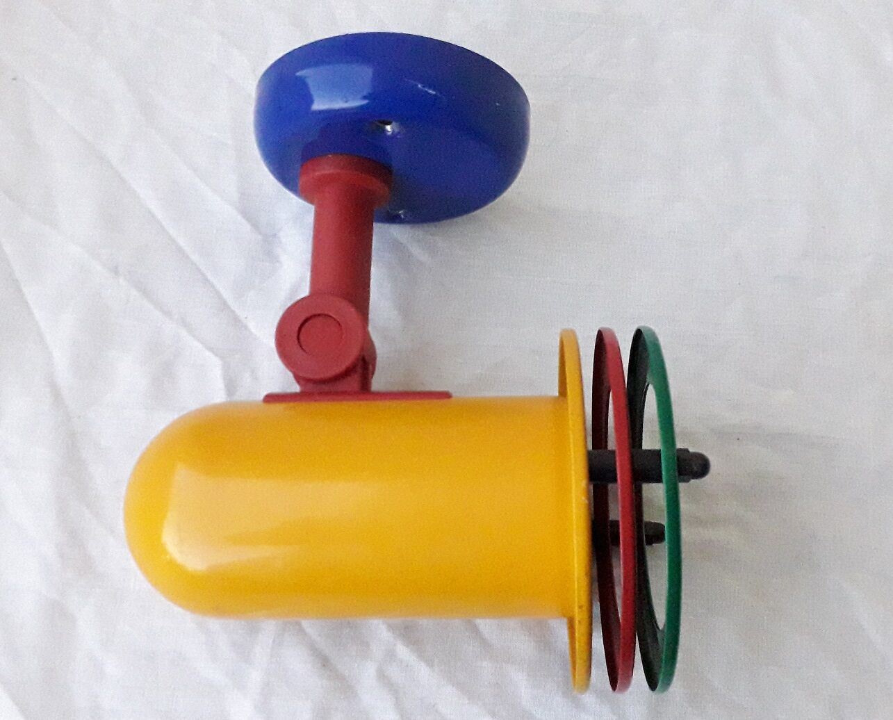 Spot wall lamp style memphis