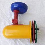 Spot wall lamp style memphis