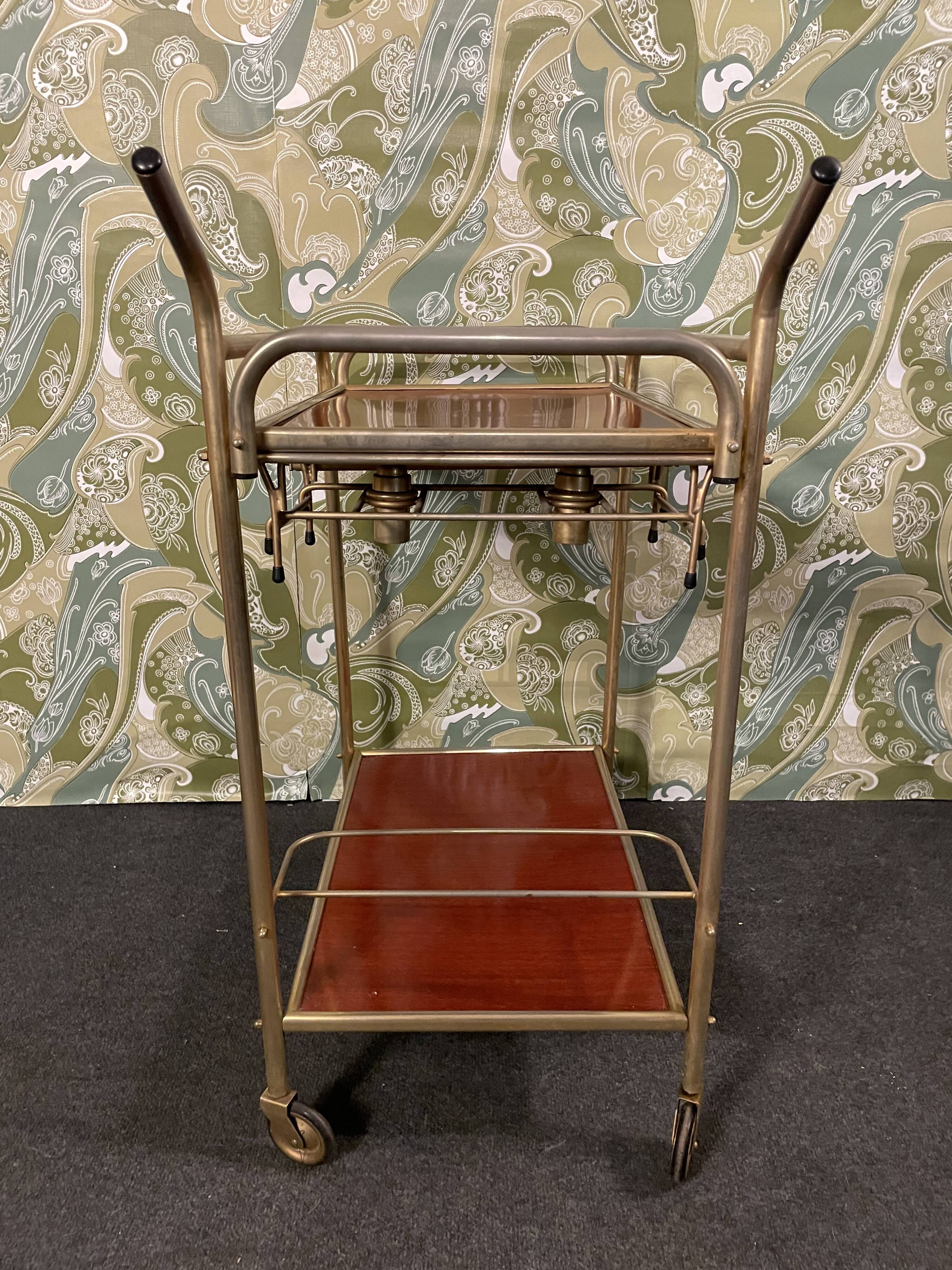 Dessert from the 1960s