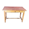 Table de ferme bureau de campagne