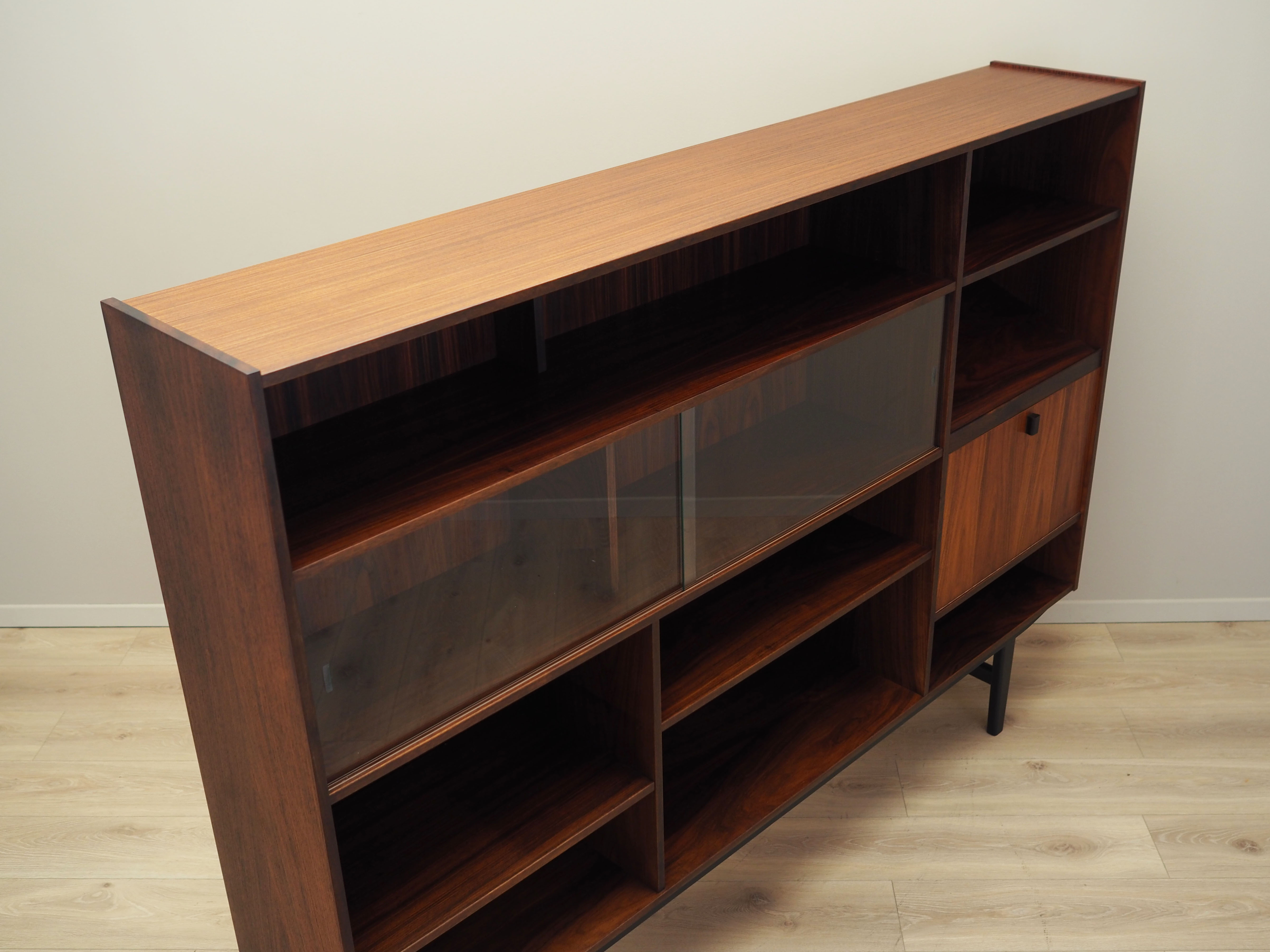 Rosewood bookcase, Danish design, 1970s, Denmark