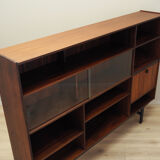 Rosewood bookcase, Danish design, 1970s, Denmark