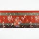Imperial Garden Japanese silk table runner
