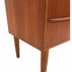 Commode danoise années 60-70 en teck