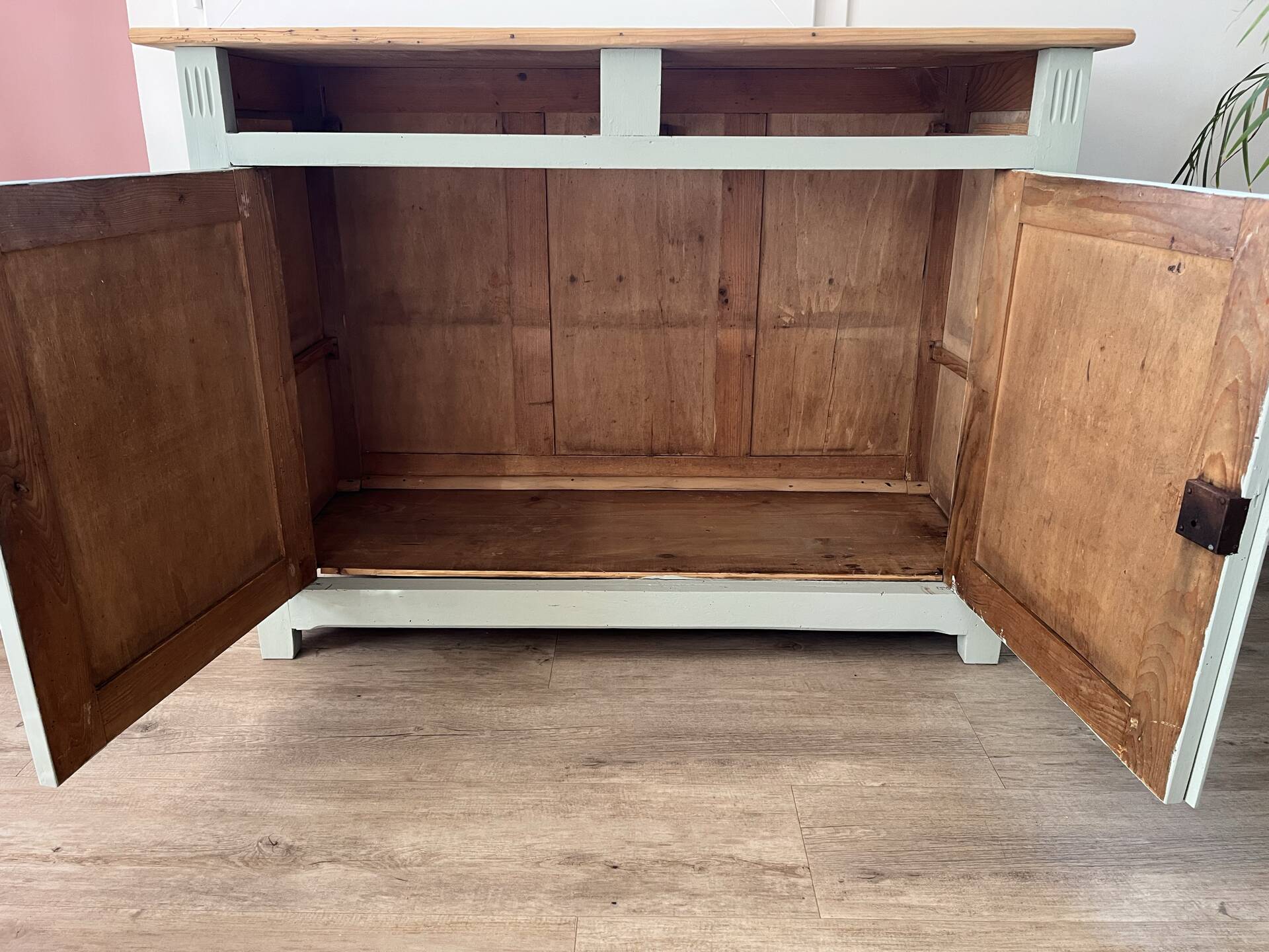 Renovated Parisian buffet