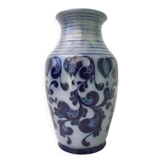 Vase Hubert Krumeich Bestchdorf Alsace